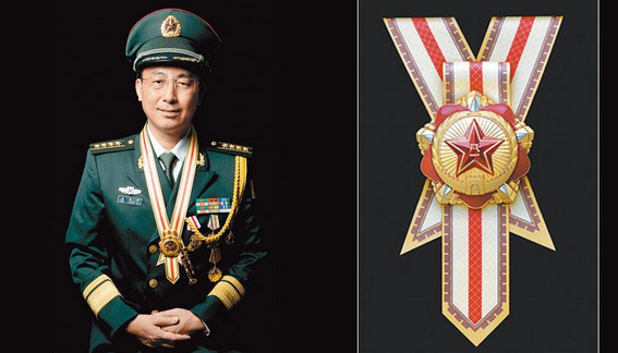 八一勛章，致敬那些功勛卓越的人們，八一勛章，致敬功勛卓越者的崇高敬意