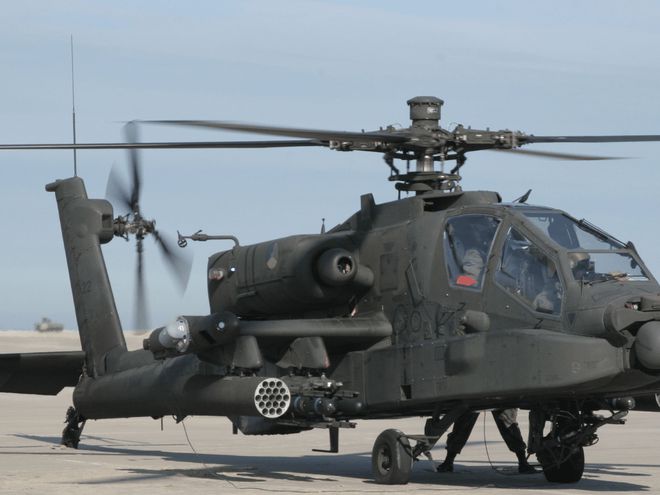 阿帕奇武裝直升機(jī)性能深度解析，阿帕奇武裝直升機(jī)性能全面解析