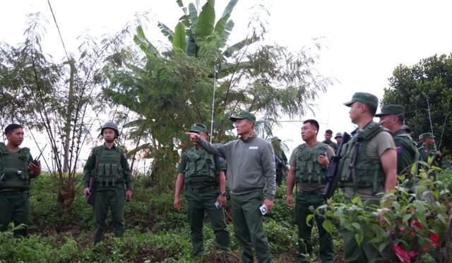 緬甸果敢地區(qū)，歷史、現(xiàn)狀與未來(lái)展望，緬甸果敢地區(qū)，歷史沿革、現(xiàn)狀解析與未來(lái)展望