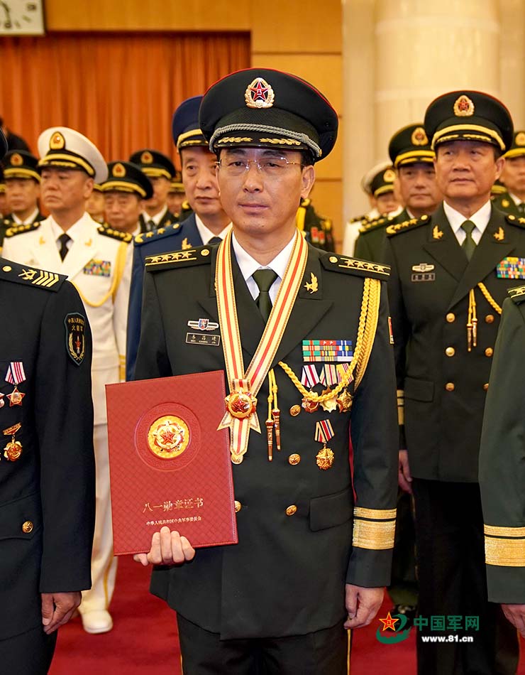 八一勛章與榮譽稱號，榮耀的象征，精神的鼓舞，八一勛章與榮譽稱號，榮耀與精神的象征