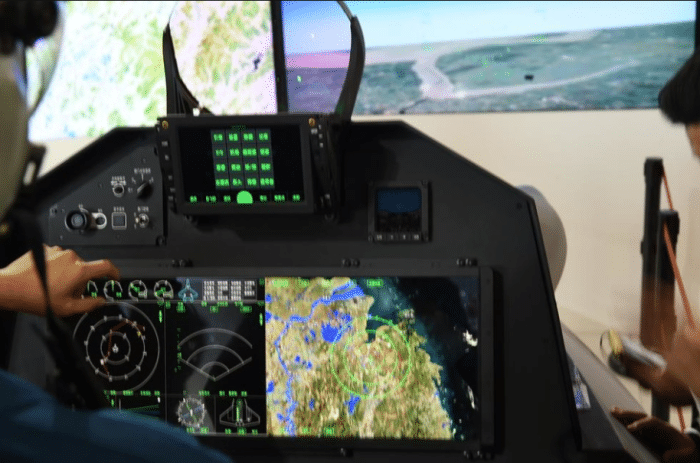 殲-10座艙模擬，探索現(xiàn)代戰(zhàn)機(jī)模擬技術(shù)的深度與廣度，殲-10座艙模擬，現(xiàn)代戰(zhàn)機(jī)模擬技術(shù)的探索之旅