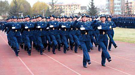 中國人民解放軍陸軍的特點，中國人民解放軍陸軍特點概覽