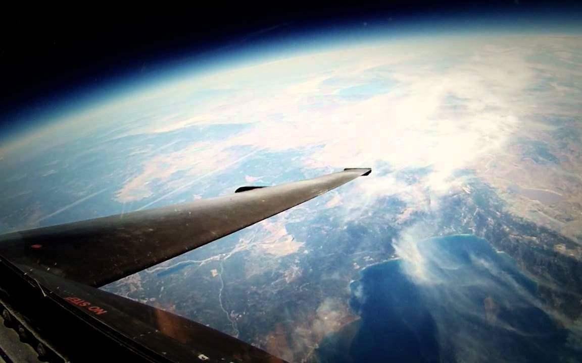 美國(guó)U-2戰(zhàn)斗機(jī)，傳奇的天空巨獸，美國(guó)U-2戰(zhàn)斗機(jī)，傳奇天空巨獸的傳奇故事