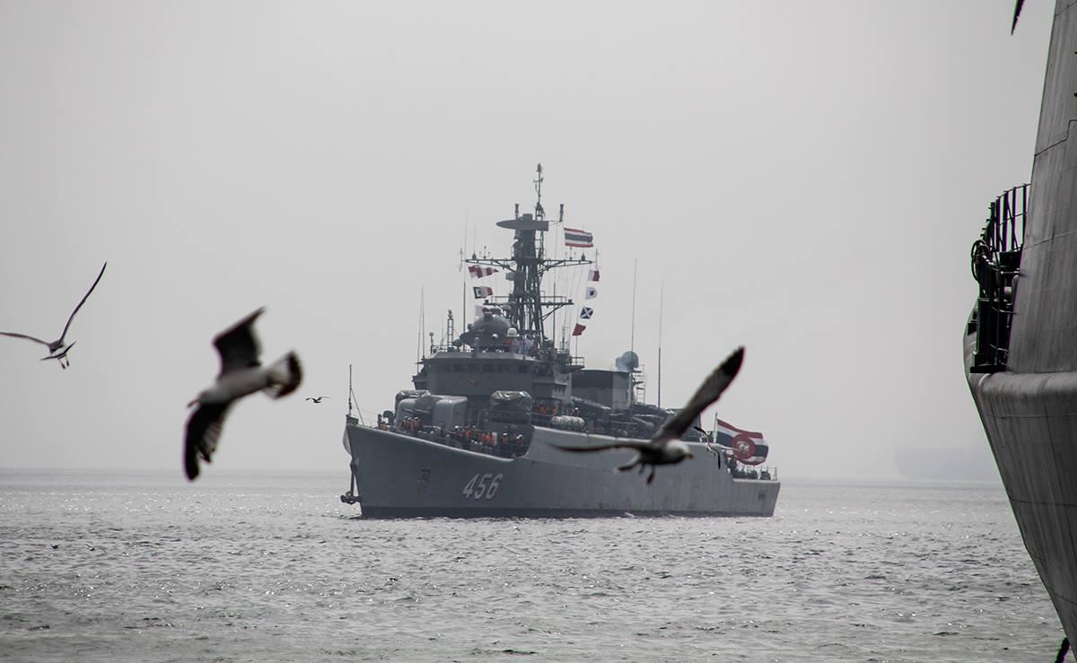 海軍70周年閱艦式，榮耀與力量的完美展現(xiàn)，海軍70周年閱艦式，榮耀與力量的世紀(jì)盛典