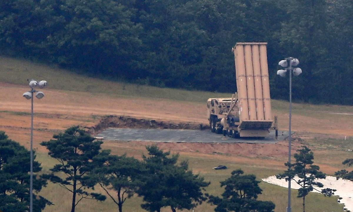 星州薩德基地，地區(qū)安全的關(guān)鍵節(jié)點(diǎn)，星州薩德基地，地區(qū)安全之重要節(jié)點(diǎn)