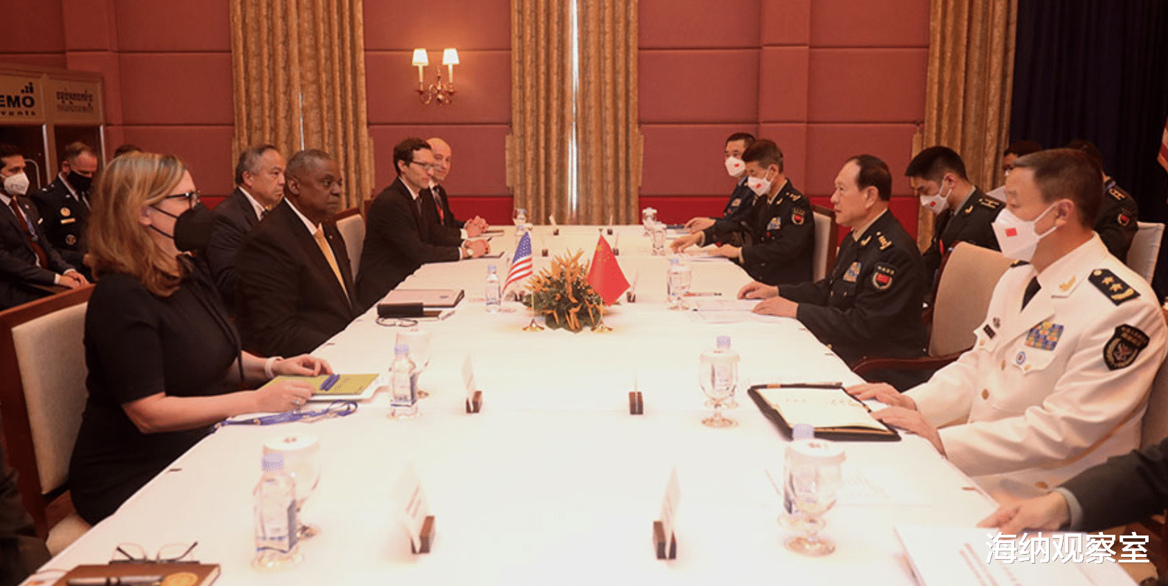 中美軍事對話會最新消息，深化理解，拓展合作，共同應(yīng)對全球性挑戰(zhàn)，中美軍事對話會最新動態(tài)，深化理解拓展合作，共同應(yīng)對全球性挑戰(zhàn)