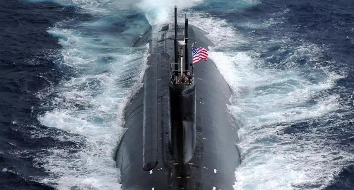 核潛艇攻擊行為的深度解析，核潛艇攻擊行為的深度探究