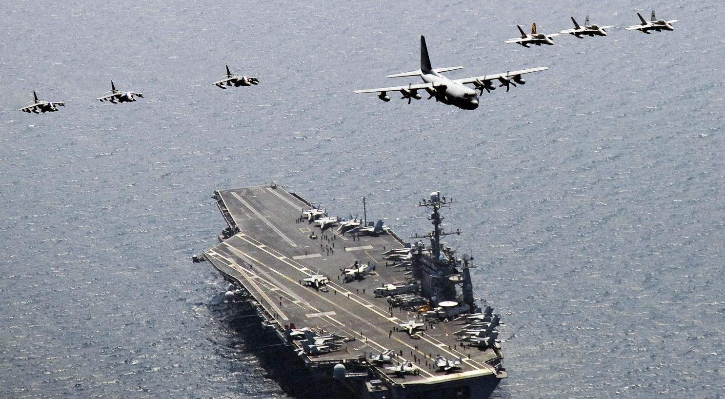 近周?chē)?guó)際軍事最新新聞加賞析，近周?chē)?guó)際軍事新聞速遞與深度賞析