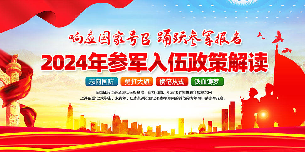 青春熱血鑄軍魂 —— 2024年春季征兵宣傳，青春熱血鑄就軍魂，2024春季征兵宣傳啟動