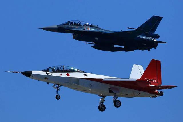 日本五代機的崛起與挑戰(zhàn)，日本五代機的崛起與挑戰(zhàn)，未來航空領域的競爭態(tài)勢