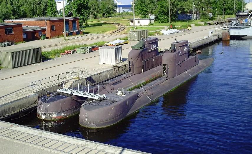 揭秘中國海軍的杰出之作，206型潛艇，揭秘，中國海軍的杰出之作——206型潛艇探秘