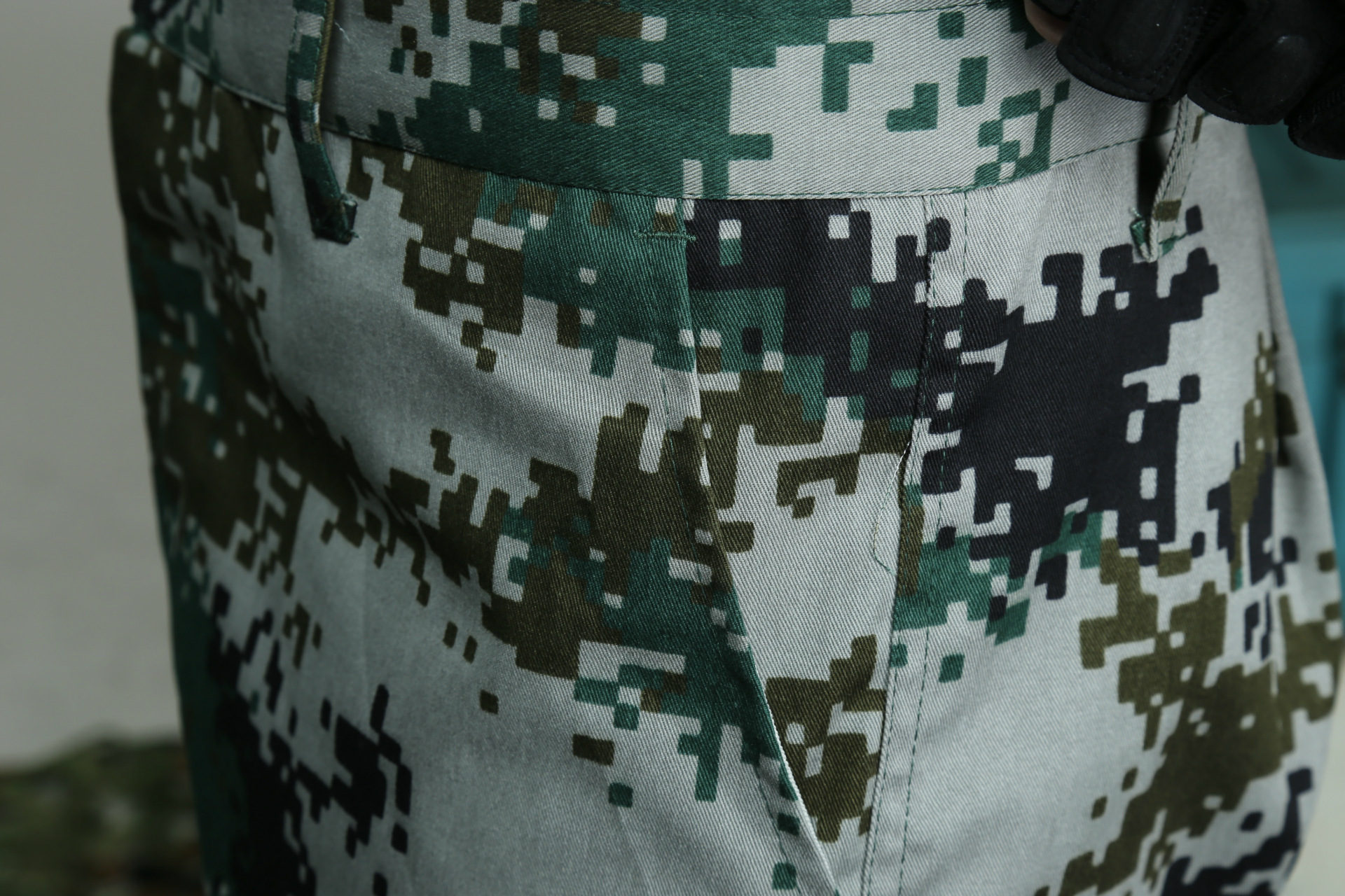 探索時尚與功能性的完美結(jié)合，07式女式迷彩服，07式女式迷彩服，時尚與功能性的完美融合