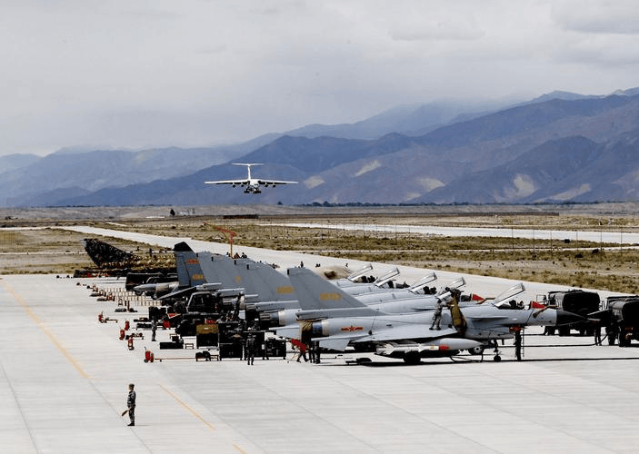 中國空軍基地的地理分布及其重要性，中國空軍基地地理分布與戰(zhàn)略重要性探究