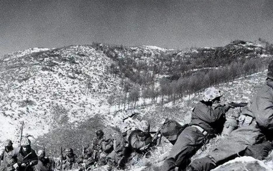 陸戰(zhàn)一師師長史密斯眼中的志愿軍，英勇無畏，值得尊敬，史密斯師長視角下的志愿軍，英勇無畏，令人敬佩