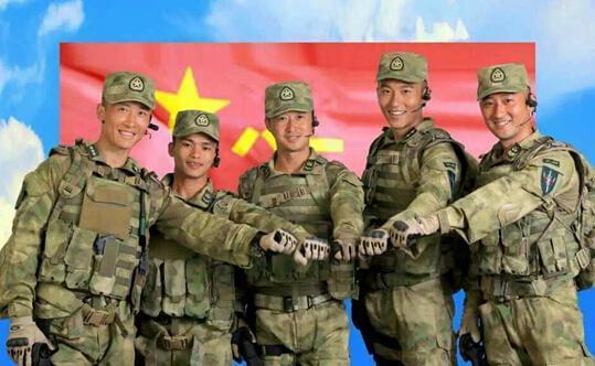 中國有特種兵學(xué)校嗎，中國特種兵學(xué)校揭秘，真實存在的精英訓(xùn)練基地！