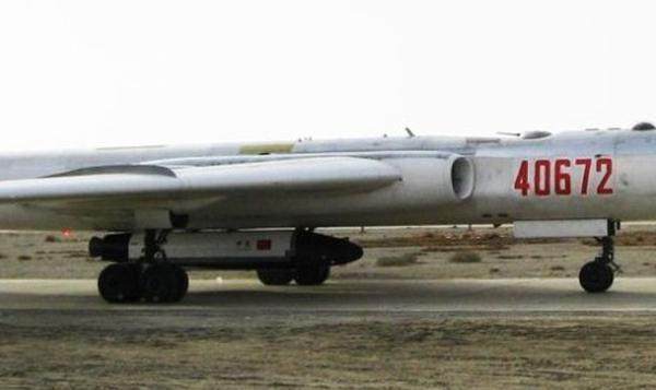 轟-6各型號對比研究，轟-6各型號對比研究分析